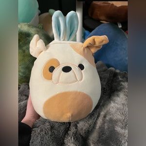 8” Easter Doug squishmallow